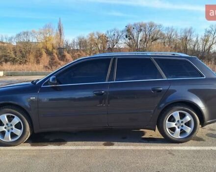 Ауди А4 2007 в Ирпене на Automoto.ua Серый Ауди А4, объемом двигателя 2 л и пробегом 255 тыс. км за 7500 $, фото 1 на Automoto.ua