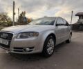 Серый Ауди А4, объемом двигателя 2 л и пробегом 400 тыс. км за 3300 $, фото 2 на Automoto.ua