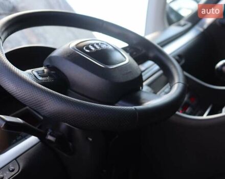 Ауди А4 2007 в Стрые на Automoto.ua Серый Ауди А4, объемом двигателя 1.8 л и пробегом 308 тыс. км за 6700 $, фото 31 на Automoto.ua