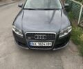 Серый Ауди А4, объемом двигателя 2 л и пробегом 264 тыс. км за 5700 $, фото 1 на Automoto.ua