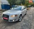 Сірий Ауді А4, об'ємом двигуна 1.6 л та пробігом 247 тис. км за 7750 $, фото 108 на Automoto.ua
