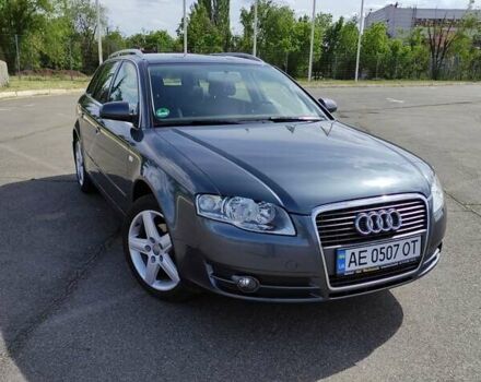 Серый Ауди А4, объемом двигателя 1.6 л и пробегом 186 тыс. км за 8200 $, фото 5 на Automoto.ua