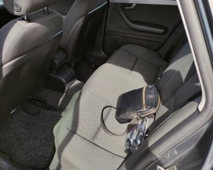 Серый Ауди А4, объемом двигателя 1.6 л и пробегом 186 тыс. км за 8200 $, фото 12 на Automoto.ua