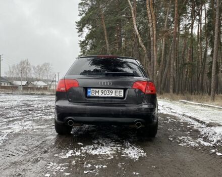 Сірий Ауді А4, об'ємом двигуна 1.8 л та пробігом 204 тис. км за 7800 $, фото 3 на Automoto.ua