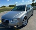 Серый Ауди А4, объемом двигателя 3 л и пробегом 287 тыс. км за 3853 $, фото 1 на Automoto.ua