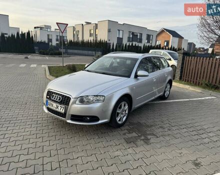 Серый Ауди А4, объемом двигателя 1.6 л и пробегом 261 тыс. км за 6500 $, фото 2 на Automoto.ua