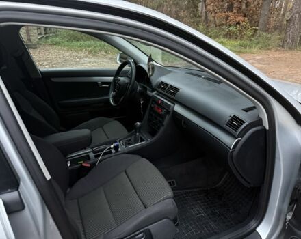 Серый Ауди А4, объемом двигателя 2 л и пробегом 400 тыс. км за 3100 $, фото 14 на Automoto.ua