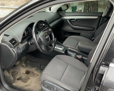 Серый Ауди А4, объемом двигателя 1.8 л и пробегом 204 тыс. км за 7800 $, фото 15 на Automoto.ua