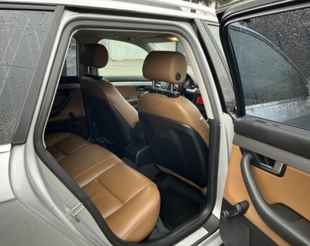 Серый Ауди А4, объемом двигателя 2 л и пробегом 170 тыс. км за 3499 $, фото 10 на Automoto.ua