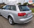 Серый Ауди А4, объемом двигателя 2 л и пробегом 242 тыс. км за 7500 $, фото 1 на Automoto.ua