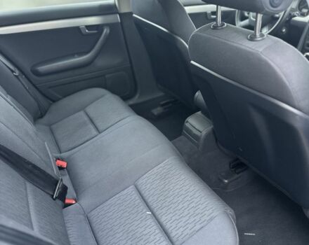 Серый Ауди А4, объемом двигателя 2 л и пробегом 271 тыс. км за 3399 $, фото 15 на Automoto.ua