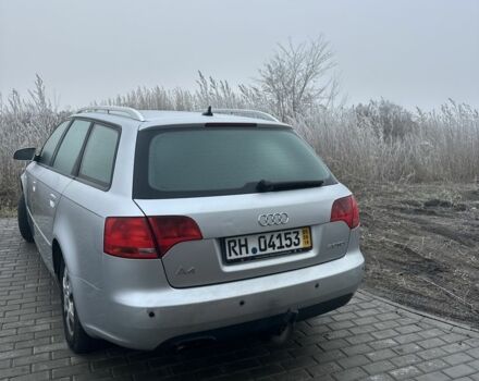 Серый Ауди А4, объемом двигателя 2 л и пробегом 271 тыс. км за 3399 $, фото 3 на Automoto.ua