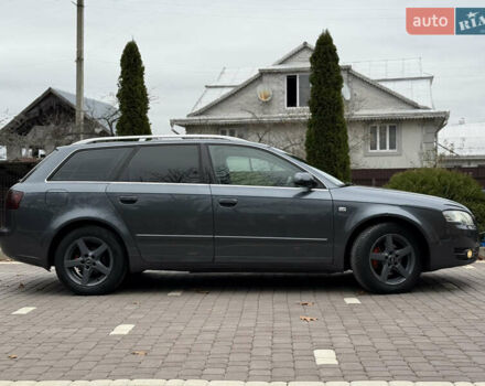 Серый Ауди А4, объемом двигателя 2 л и пробегом 365 тыс. км за 6850 $, фото 2 на Automoto.ua