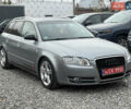 Сірий Ауді А4, об'ємом двигуна 1.8 л та пробігом 226 тис. км за 8999 $, фото 4 на Automoto.ua