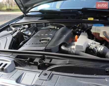 Ауди А4 2007 в Стрые на Automoto.ua Серый Ауди А4, объемом двигателя 1.8 л и пробегом 308 тыс. км за 6700 $, фото 32 на Automoto.ua