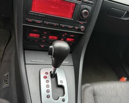 Сірий Ауді А4, об'ємом двигуна 2.7 л та пробігом 300 тис. км за 3000 $, фото 6 на Automoto.ua