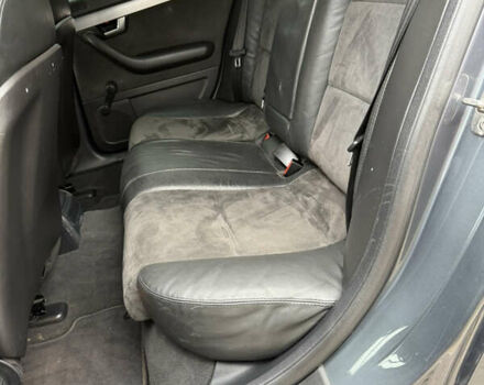 Серый Ауди А4, объемом двигателя 2 л и пробегом 365 тыс. км за 6850 $, фото 22 на Automoto.ua