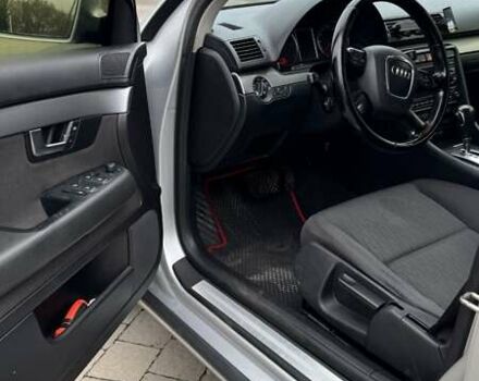 Сірий Ауді А4, об'ємом двигуна 1.97 л та пробігом 260 тис. км за 5299 $, фото 7 на Automoto.ua
