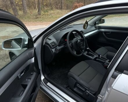 Серый Ауди А4, объемом двигателя 2 л и пробегом 400 тыс. км за 3100 $, фото 8 на Automoto.ua