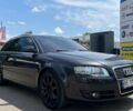Сірий Ауді А4, об'ємом двигуна 2 л та пробігом 216 тис. км за 7300 $, фото 1 на Automoto.ua