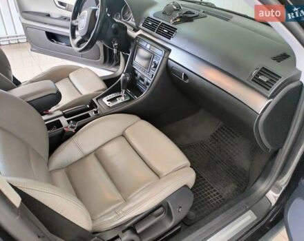 Серый Ауди А4, объемом двигателя 2.7 л и пробегом 330 тыс. км за 7000 $, фото 5 на Automoto.ua