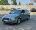Сірий Ауді А4, об'ємом двигуна 2.7 л та пробігом 315 тис. км за 6500 $, фото 1 на Automoto.ua