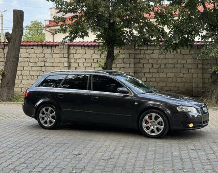 Серый Ауди А4, объемом двигателя 2.7 л и пробегом 278 тыс. км за 7800 $, фото 2 на Automoto.ua