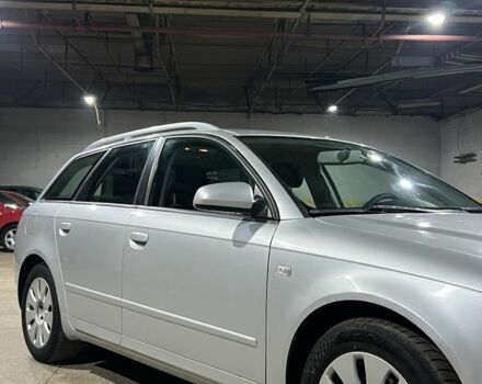 Серый Ауди А4, объемом двигателя 2 л и пробегом 284 тыс. км за 5600 $, фото 2 на Automoto.ua