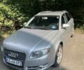 Сірий Ауді А4, об'ємом двигуна 2 л та пробігом 355 тис. км за 4000 $, фото 4 на Automoto.ua