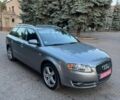 Сірий Ауді А4, об'ємом двигуна 1.6 л та пробігом 204 тис. км за 6900 $, фото 1 на Automoto.ua