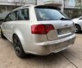 Серый Ауди А4, объемом двигателя 2 л и пробегом 300 тыс. км за 7500 $, фото 5 на Automoto.ua