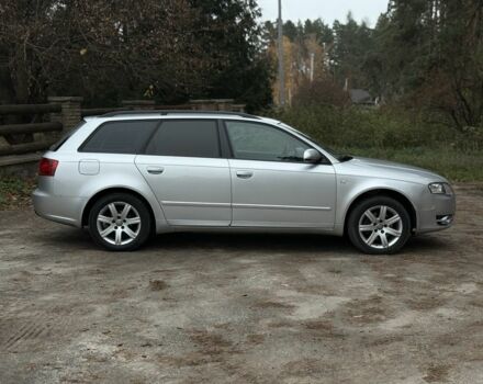 Серый Ауди А4, объемом двигателя 2 л и пробегом 400 тыс. км за 3100 $, фото 3 на Automoto.ua