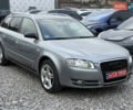 Сірий Ауді А4, об'ємом двигуна 1.8 л та пробігом 226 тис. км за 8850 $, фото 2 на Automoto.ua