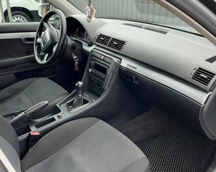 Сірий Ауді А4, об'ємом двигуна 1.97 л та пробігом 299 тис. км за 6300 $, фото 16 на Automoto.ua