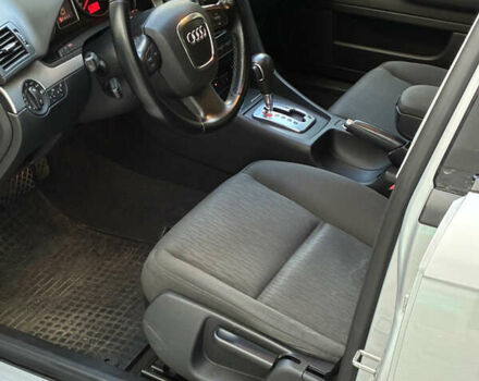 Серый Ауди А4, объемом двигателя 1.8 л и пробегом 270 тыс. км за 6000 $, фото 34 на Automoto.ua