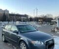 Серый Ауди А4, объемом двигателя 2 л и пробегом 320 тыс. км за 2999 $, фото 1 на Automoto.ua