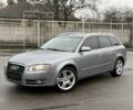 Сірий Ауді А4, об'ємом двигуна 2.7 л та пробігом 300 тис. км за 3000 $, фото 1 на Automoto.ua