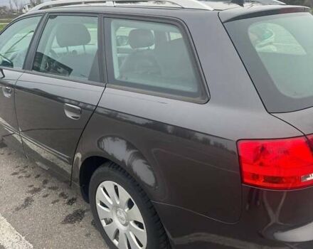 Сірий Ауді А4, об'ємом двигуна 2 л та пробігом 304 тис. км за 8200 $, фото 3 на Automoto.ua