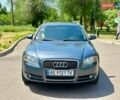 Сірий Ауді А4, об'ємом двигуна 1.97 л та пробігом 281 тис. км за 7300 $, фото 1 на Automoto.ua