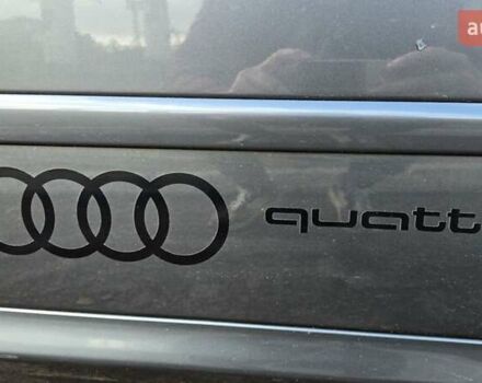 Сірий Ауді А4, об'ємом двигуна 2 л та пробігом 232 тис. км за 7200 $, фото 12 на Automoto.ua