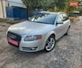 Сірий Ауді А4, об'ємом двигуна 1.6 л та пробігом 247 тис. км за 7750 $, фото 3 на Automoto.ua