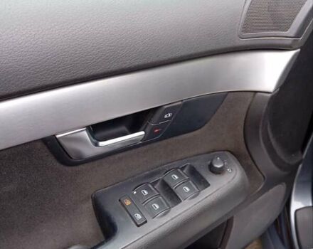 Сірий Ауді А4, об'ємом двигуна 1.6 л та пробігом 228 тис. км за 6999 $, фото 5 на Automoto.ua