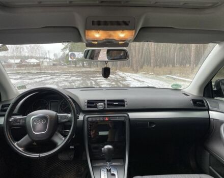 Сірий Ауді А4, об'ємом двигуна 1.8 л та пробігом 204 тис. км за 7800 $, фото 11 на Automoto.ua