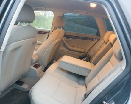 Сірий Ауді А4, об'ємом двигуна 0 л та пробігом 333 тис. км за 3500 $, фото 8 на Automoto.ua