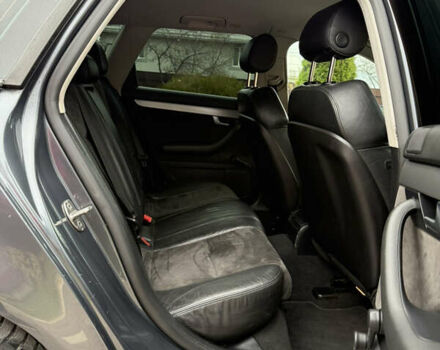 Серый Ауди А4, объемом двигателя 2 л и пробегом 365 тыс. км за 6850 $, фото 29 на Automoto.ua