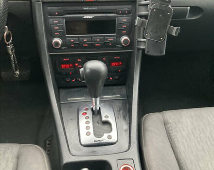 Серый Ауди А4, объемом двигателя 1.98 л и пробегом 230 тыс. км за 5000 $, фото 8 на Automoto.ua