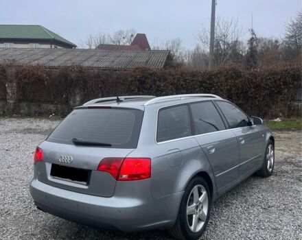 Серый Ауди А4, объемом двигателя 2 л и пробегом 200 тыс. км за 2300 $, фото 2 на Automoto.ua
