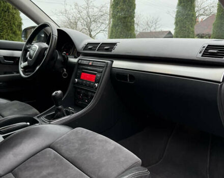 Серый Ауди А4, объемом двигателя 2 л и пробегом 365 тыс. км за 6850 $, фото 35 на Automoto.ua