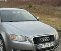 Серый Ауди А4, объемом двигателя 2 л и пробегом 285 тыс. км за 7200 $, фото 1 на Automoto.ua