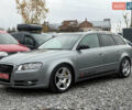 Серый Ауди А4, объемом двигателя 1.8 л и пробегом 226 тыс. км за 8750 $, фото 3 на Automoto.ua